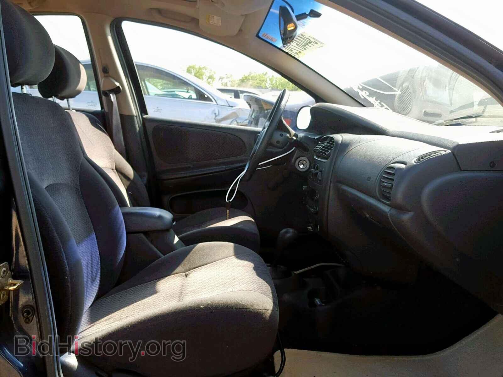 2000 DODGE NEON - VIN: 1B3ES46C7YD841974 - Фото 5