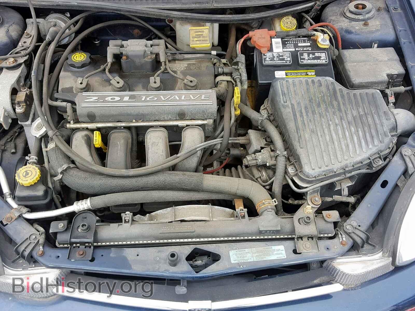 2000 DODGE NEON - VIN: 1B3ES46C7YD841974 - Фото 7