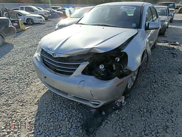 2010 CHRYSLER SEBRING - VIN: 1C3CC5FBXAN213170 - Фото 2