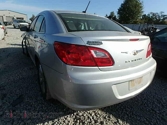 2010 CHRYSLER SEBRING - VIN: 1C3CC5FBXAN213170 - Фото 3