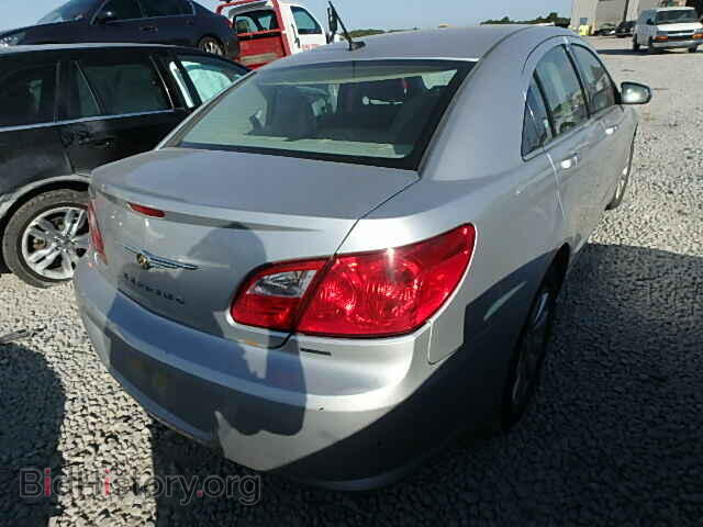 2010 CHRYSLER SEBRING - VIN: 1C3CC5FBXAN213170 - Фото 4