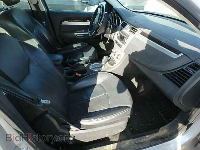 2010 CHRYSLER SEBRING - VIN: 1C3CC5FBXAN213170 - Фото 5