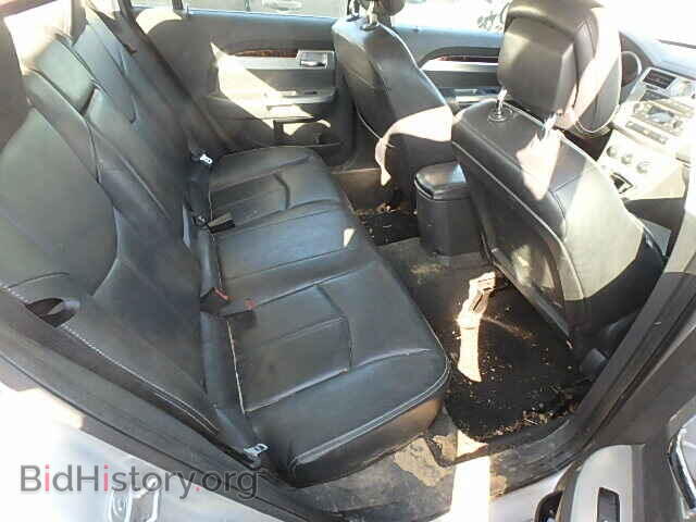 2010 CHRYSLER SEBRING - VIN: 1C3CC5FBXAN213170 - Фото 6