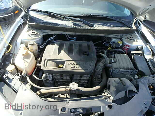 2010 CHRYSLER SEBRING - VIN: 1C3CC5FBXAN213170 - Фото 7