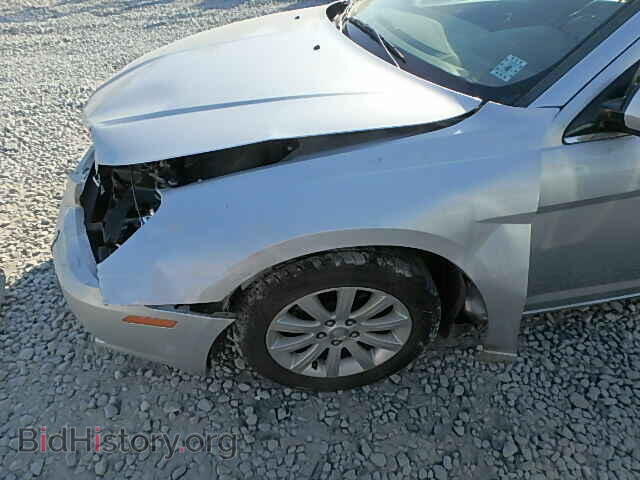 2010 CHRYSLER SEBRING - VIN: 1C3CC5FBXAN213170 - Фото 10