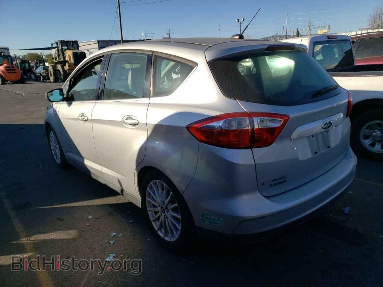 2013 FORD CMAX - VIN: 1FADP5CU5DL548031 - Photo 3