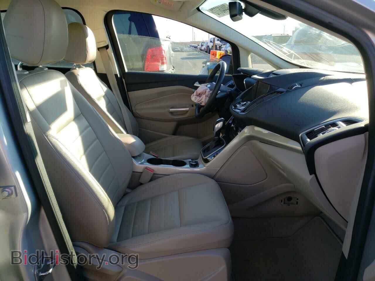 2013 FORD CMAX - VIN: 1FADP5CU5DL548031 - Photo 5