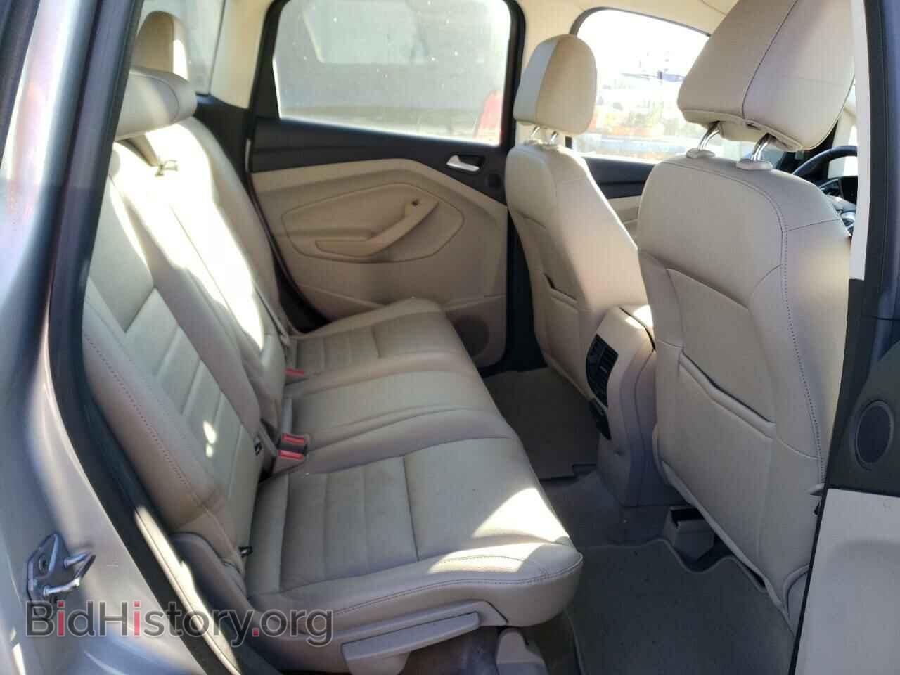 2013 FORD CMAX - VIN: 1FADP5CU5DL548031 - Photo 6