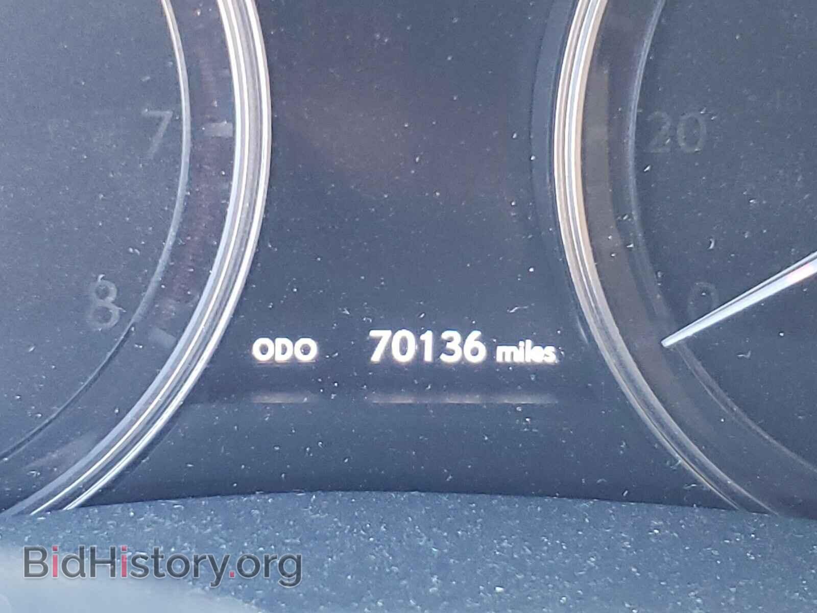 2014 LEXUS GS350 - VIN: JTHBE1BL9E5034101 - Фото 8