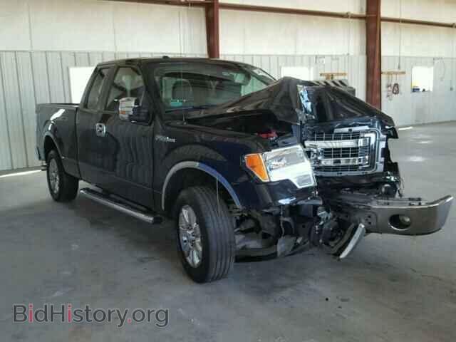 Фотография 1FTFX1CF1DFD81145 - FORD F150 2013