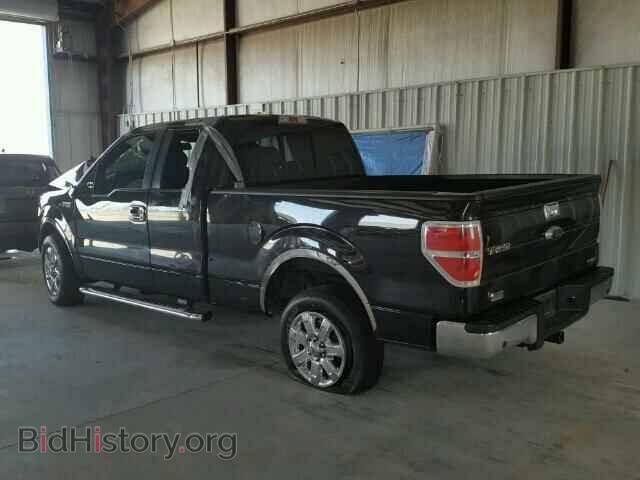 2013 FORD F150 - VIN: 1FTFX1CF1DFD81145 - Фото 3