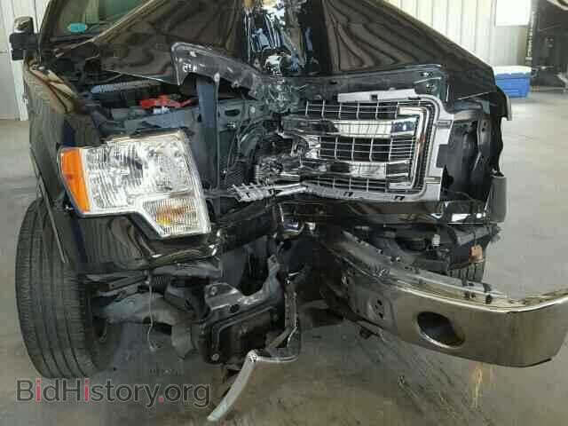 2013 FORD F150 - VIN: 1FTFX1CF1DFD81145 - Фото 9