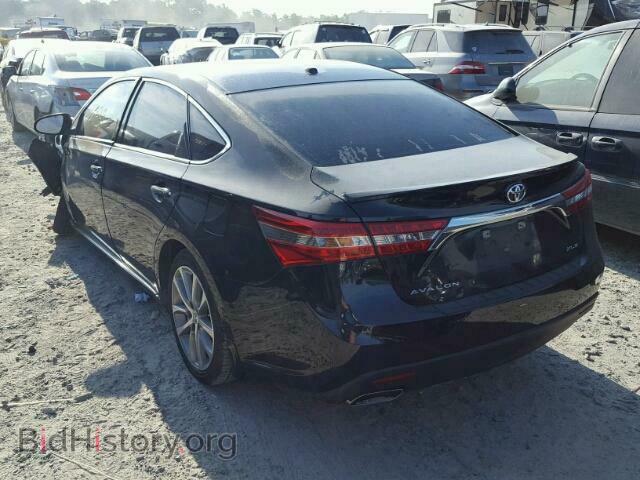 2014 TOYOTA AVALON - VIN: 4T1BK1EB4EU126120 - Фото 3