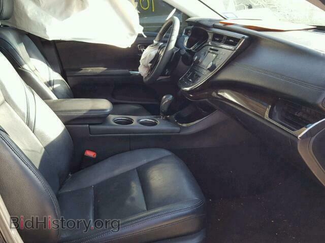 2014 TOYOTA AVALON - VIN: 4T1BK1EB4EU126120 - Фото 5