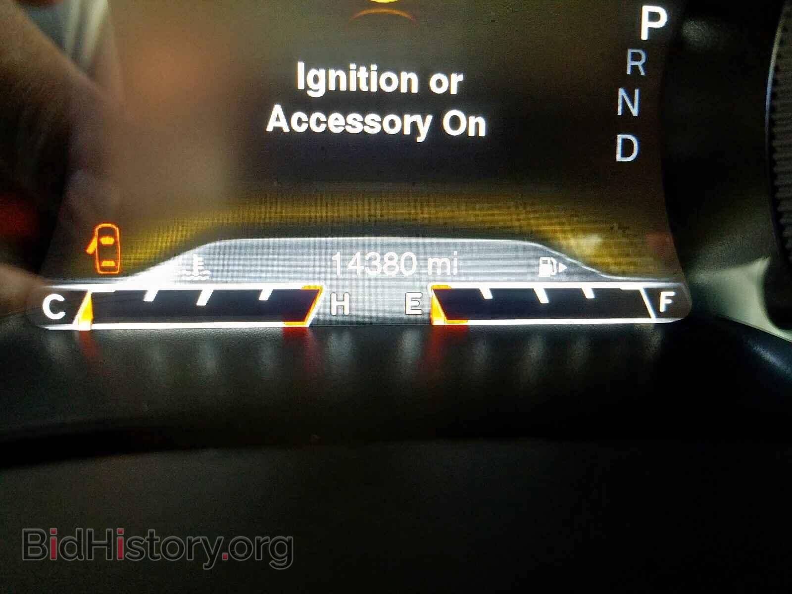 2017 JEEP CHEROKEE - VIN: 1C4PJMDS1HD229175 - Фото 8