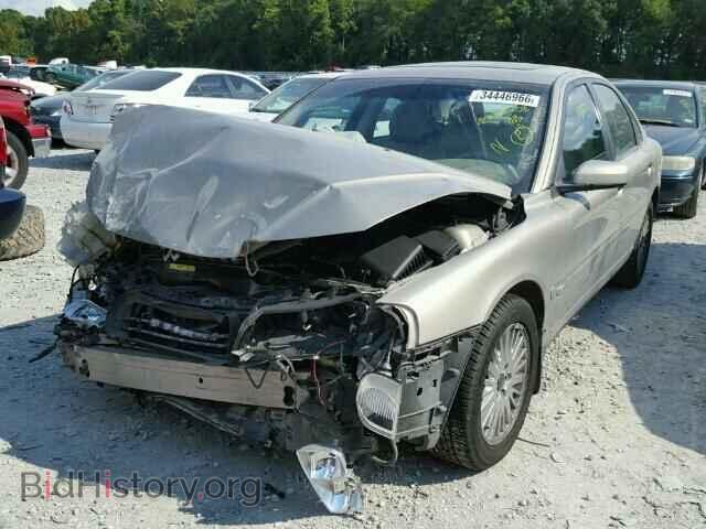 2004 VOLVO S80 - VIN: YV1TS92D141353479 - Фото 2