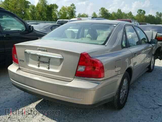 2004 VOLVO S80 - VIN: YV1TS92D141353479 - Фото 4