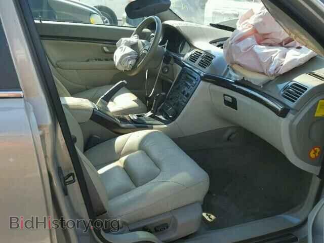 2004 VOLVO S80 - VIN: YV1TS92D141353479 - Фото 5