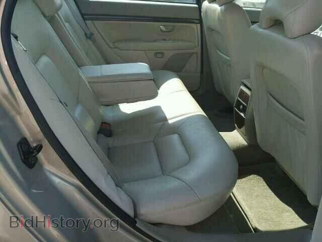 2004 VOLVO S80 - VIN: YV1TS92D141353479 - Фото 6