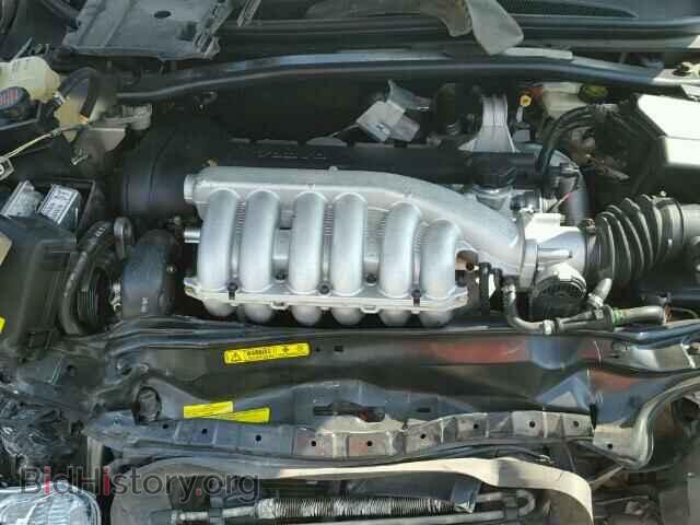 2004 VOLVO S80 - VIN: YV1TS92D141353479 - Фото 7