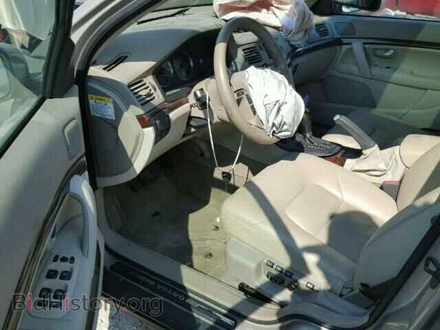 2004 VOLVO S80 - VIN: YV1TS92D141353479 - Фото 9