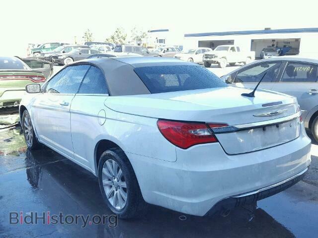 2011 CHRYSLER 200 - VIN: 1C3BC2EG0BN529542 - Фото 3