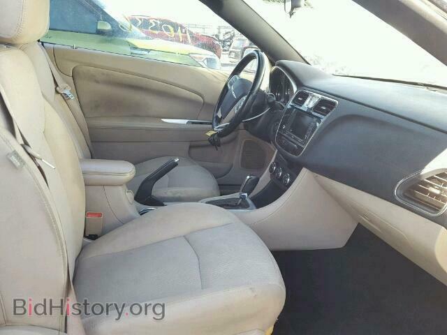 2011 CHRYSLER 200 - VIN: 1C3BC2EG0BN529542 - Фото 5