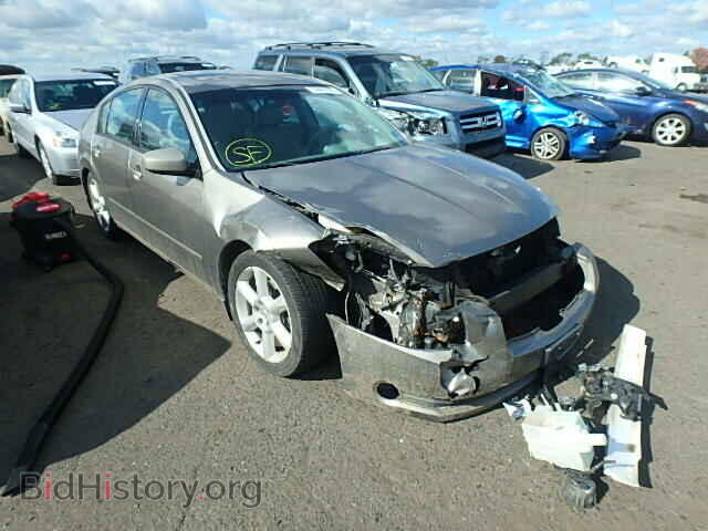 Photo 1N4BA41E35C817353 - NISSAN MAXIMA 2005