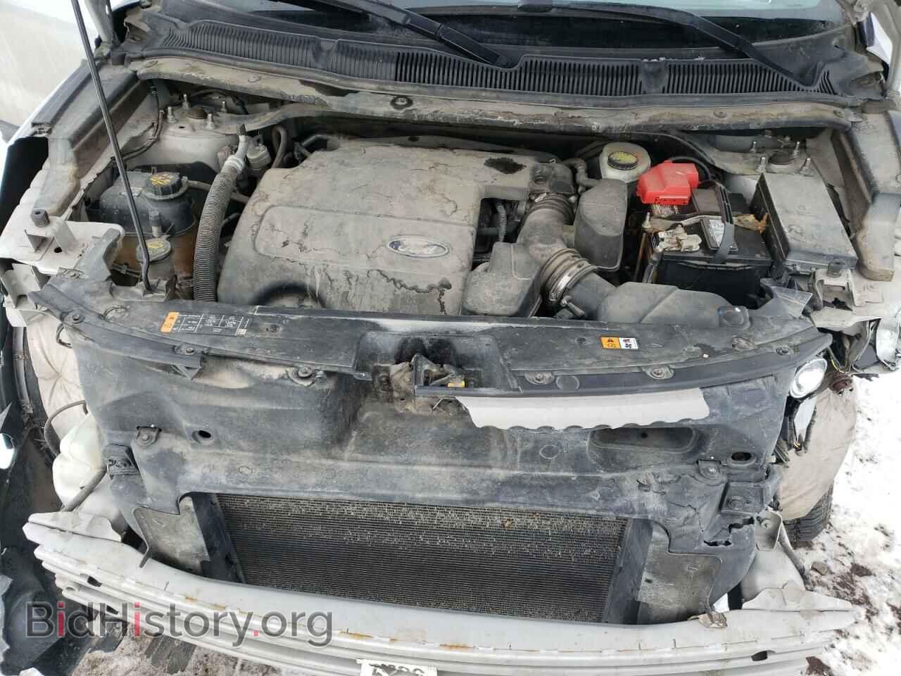 2013 FORD EXPLORER - VIN: 1FM5K8B84DGA41676 - Фото 7