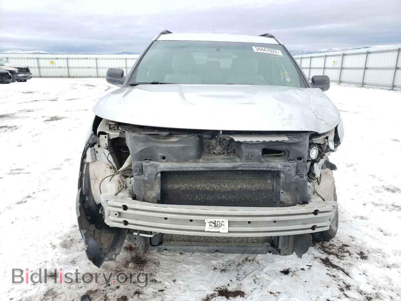 2013 FORD EXPLORER - VIN: 1FM5K8B84DGA41676 - Фото 9