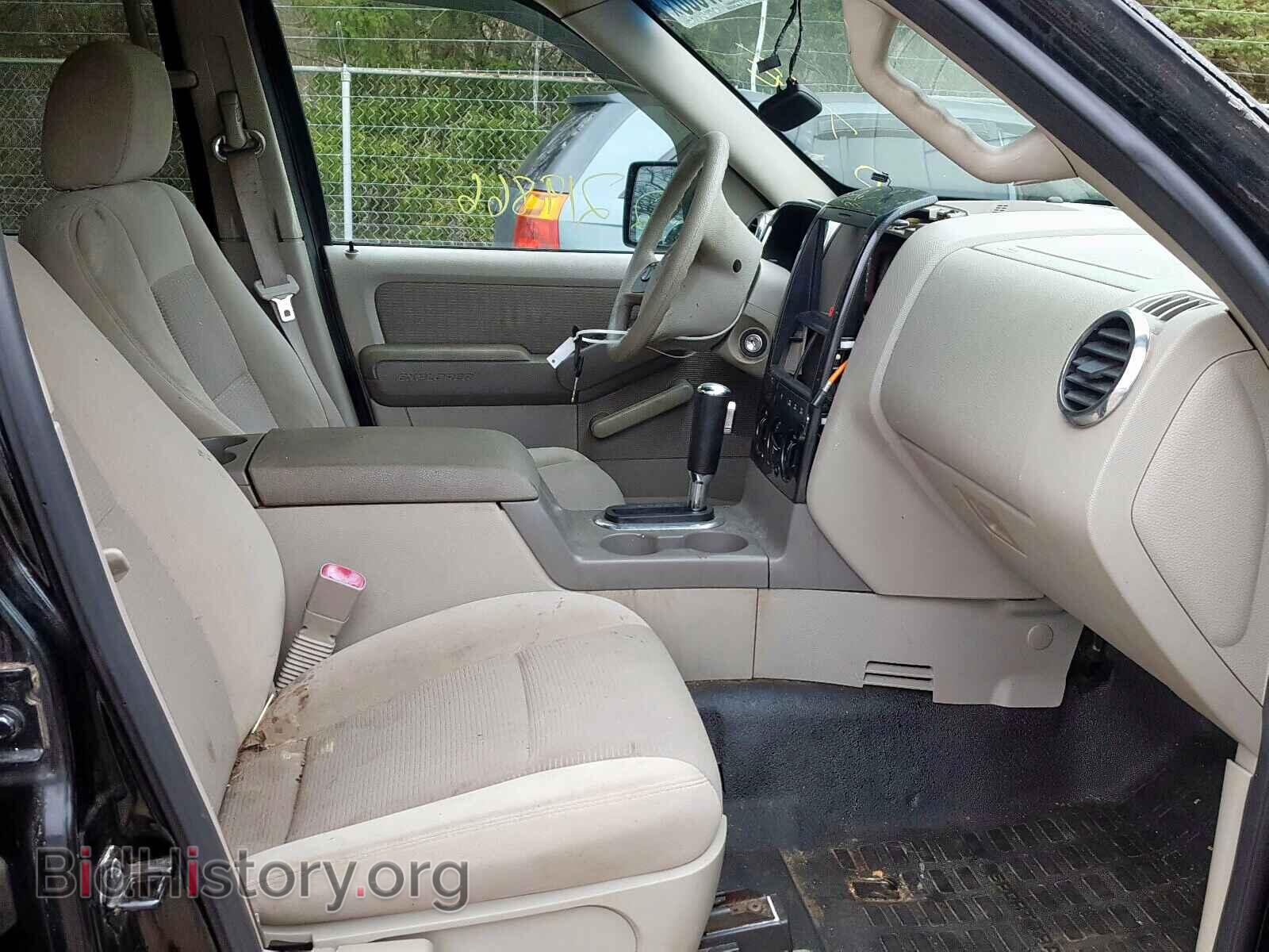 2007 FORD EXPLORER - VIN: 1FMEU51K87UA24679 - Фото 5