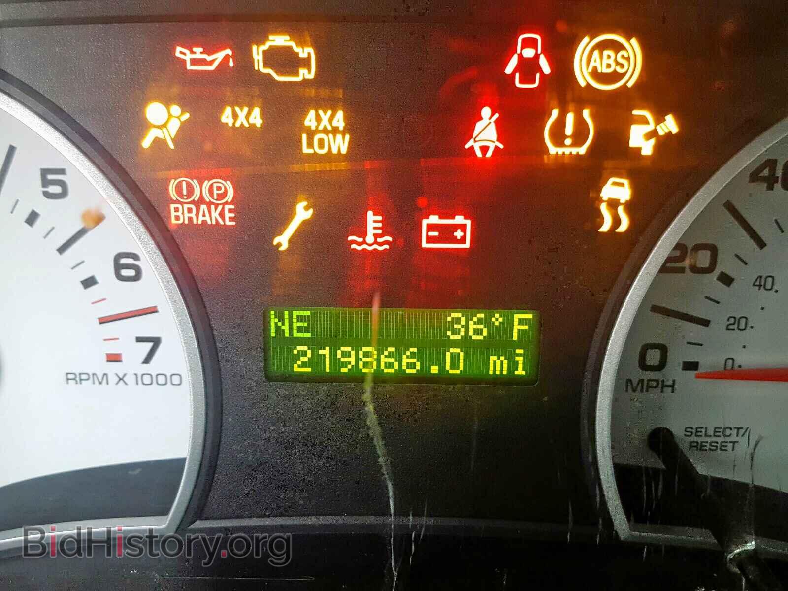 2007 FORD EXPLORER - VIN: 1FMEU51K87UA24679 - Фото 8