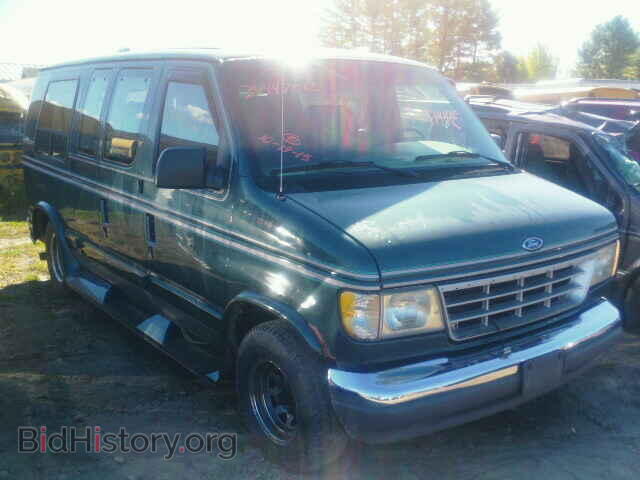 Photo 1FDEE14H4SHB92083 - FORD ECONOLINE 1995