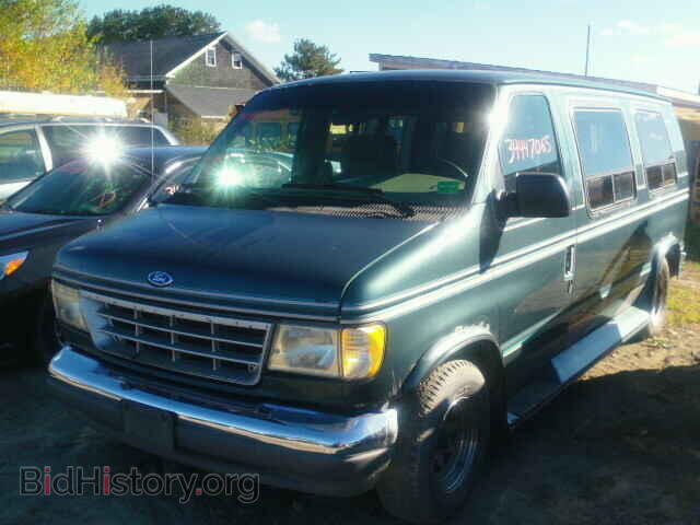 1995 FORD ECONOLINE - VIN: 1FDEE14H4SHB92083 - Photo 2