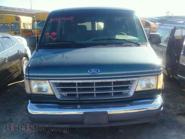 1995 FORD ECONOLINE - VIN: 1FDEE14H4SHB92083 - Photo 9