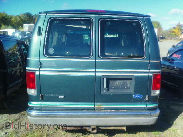 1995 FORD ECONOLINE - VIN: 1FDEE14H4SHB92083 - Photo 10