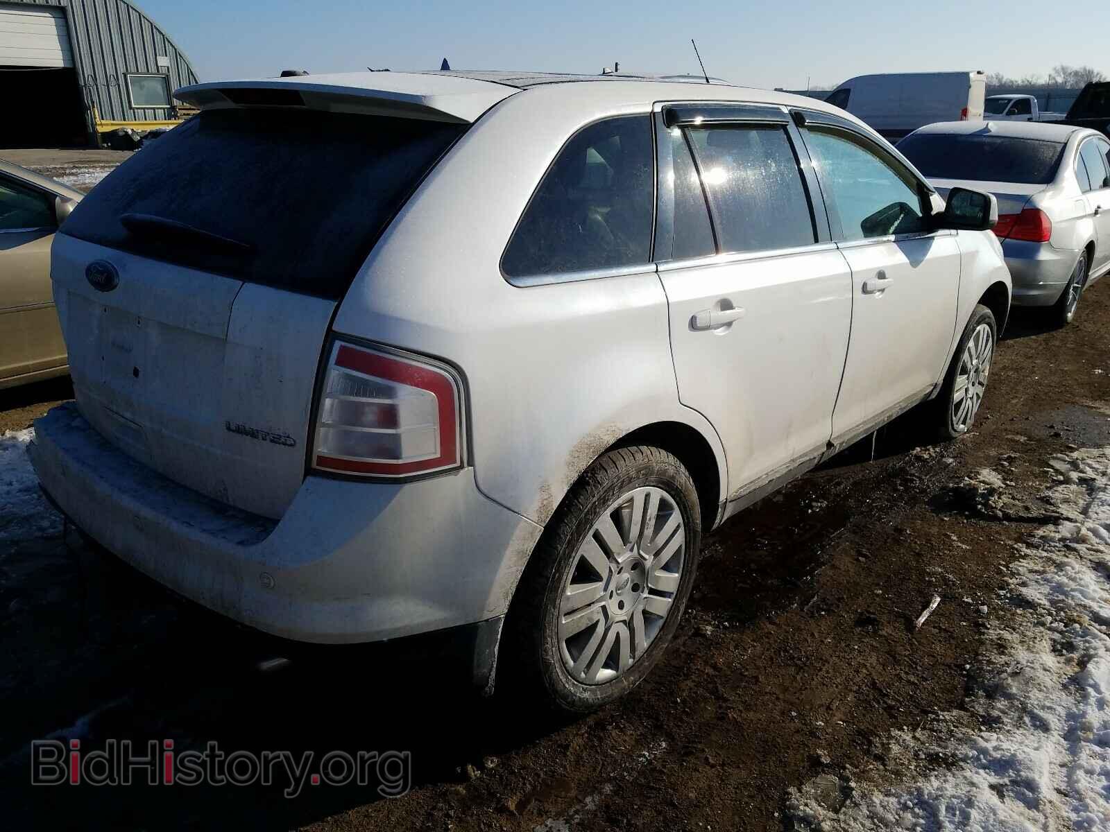 2010 FORD EDGE - VIN: 2FMDK3KCXABA89544 - Photo 4