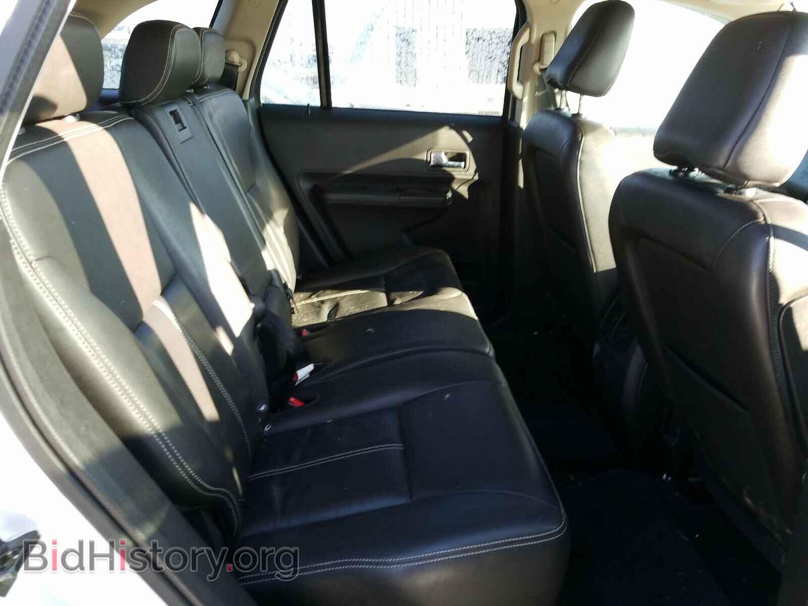 2010 FORD EDGE - VIN: 2FMDK3KCXABA89544 - Photo 6