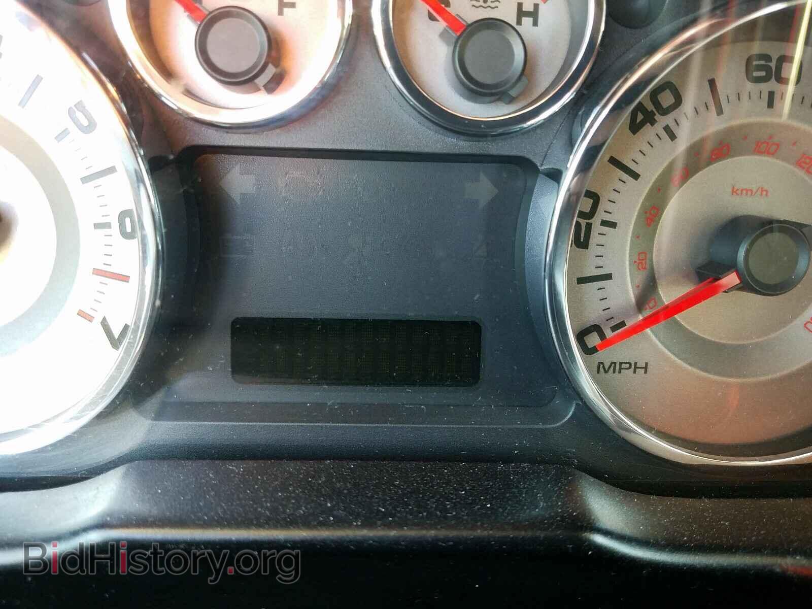 2010 FORD EDGE - VIN: 2FMDK3KCXABA89544 - Photo 8
