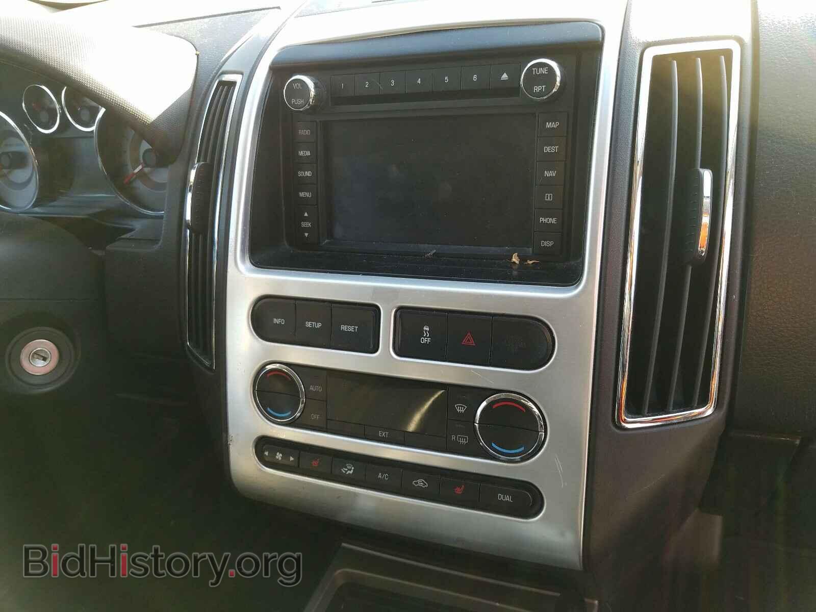 2010 FORD EDGE - VIN: 2FMDK3KCXABA89544 - Photo 9