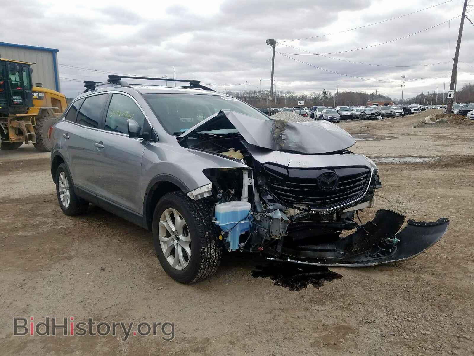 Photo JM3TB3CV5D0403307 - MAZDA CX-9 2013