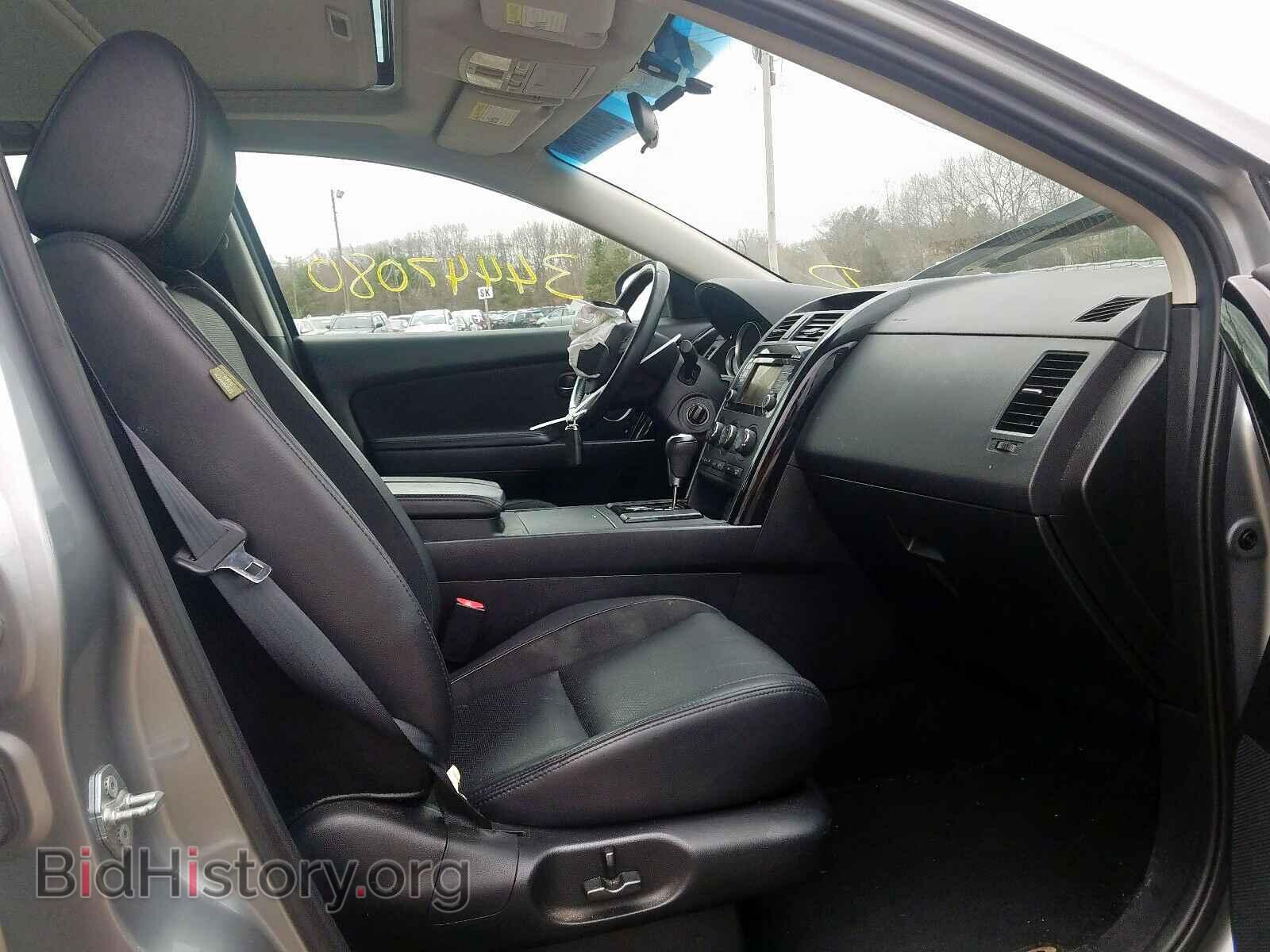 2013 MAZDA CX-9 - VIN: JM3TB3CV5D0403307 - Фото 5