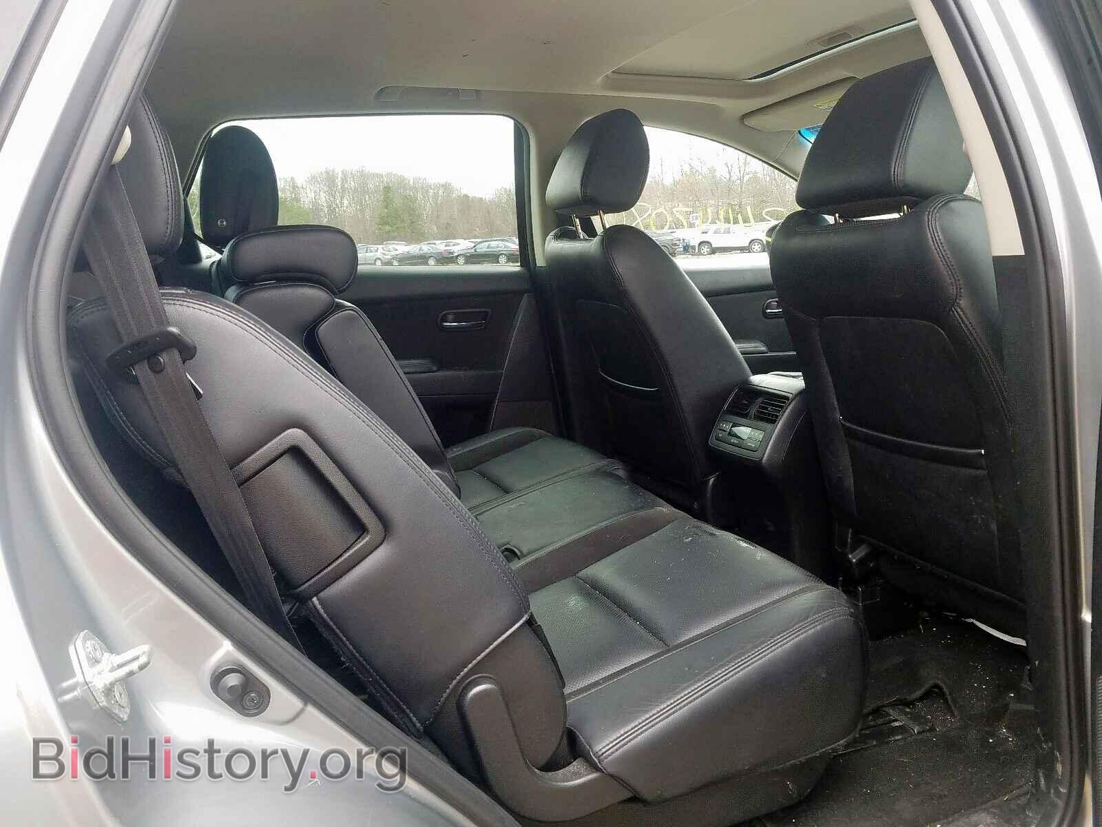 2013 MAZDA CX-9 - VIN: JM3TB3CV5D0403307 - Фото 6