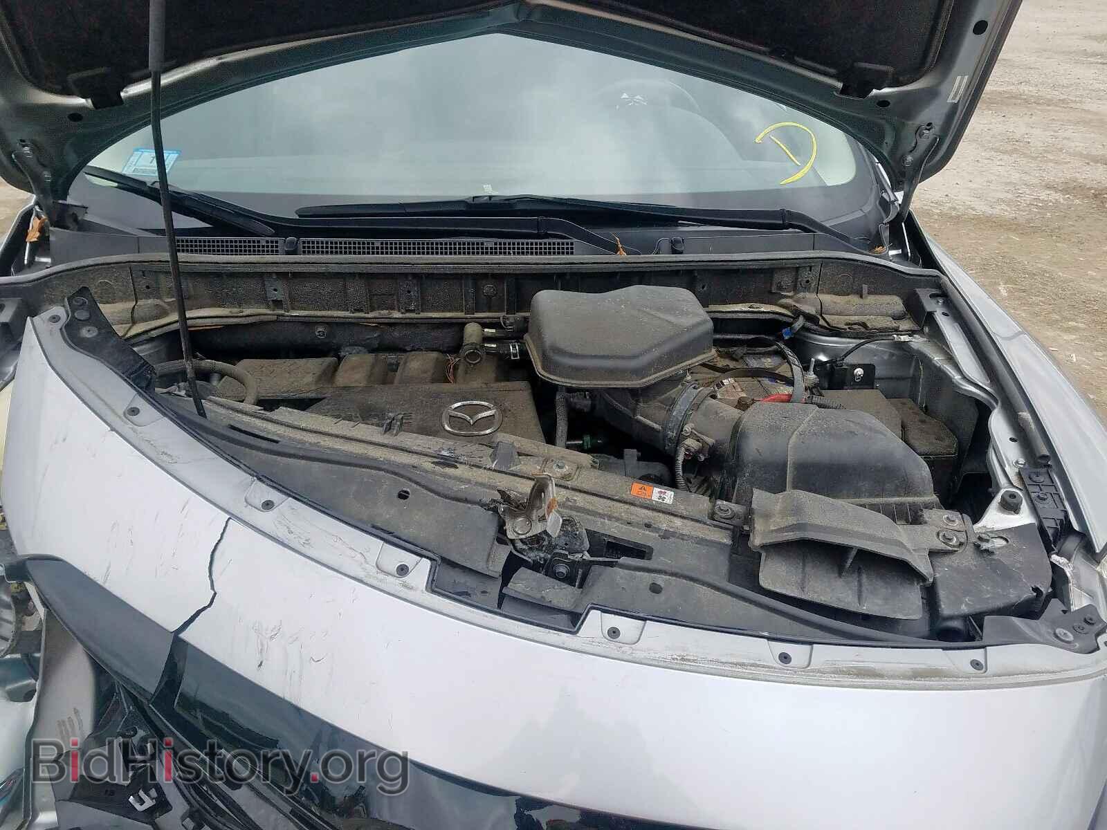 2013 MAZDA CX-9 - VIN: JM3TB3CV5D0403307 - Фото 7