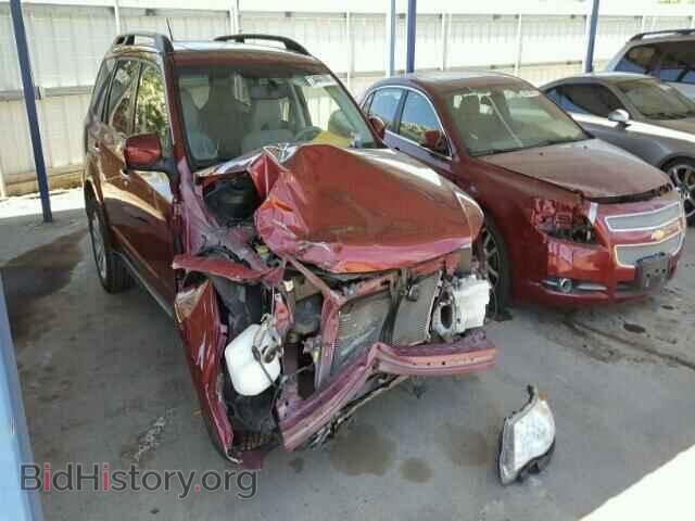 Фотография JF2SHADC9CH431231 - SUBARU FORESTER 2012