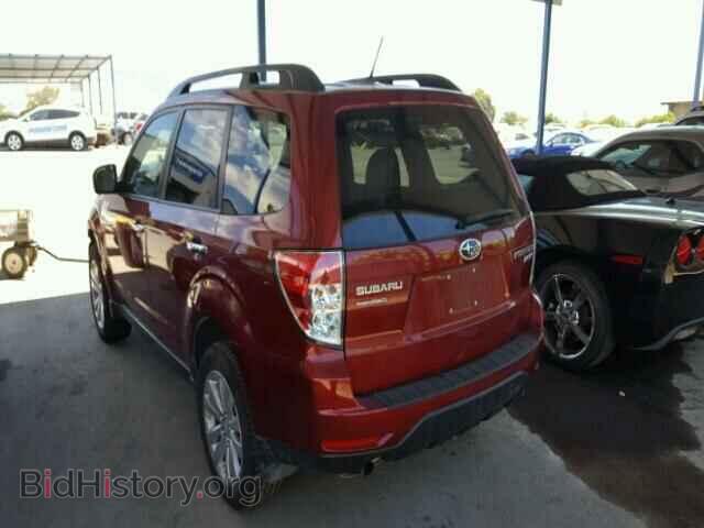 2012 SUBARU FORESTER - VIN: JF2SHADC9CH431231 - Фото 3