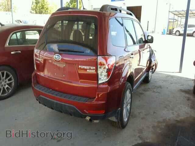 2012 SUBARU FORESTER - VIN: JF2SHADC9CH431231 - Фото 4