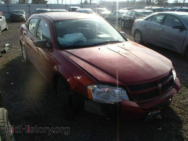 Фотография 1B3CC4FB6AN101148 - DODGE AVENGER 2010