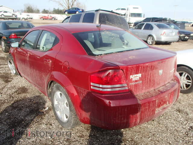 2010 DODGE AVENGER - VIN: 1B3CC4FB6AN101148 - Фото 3