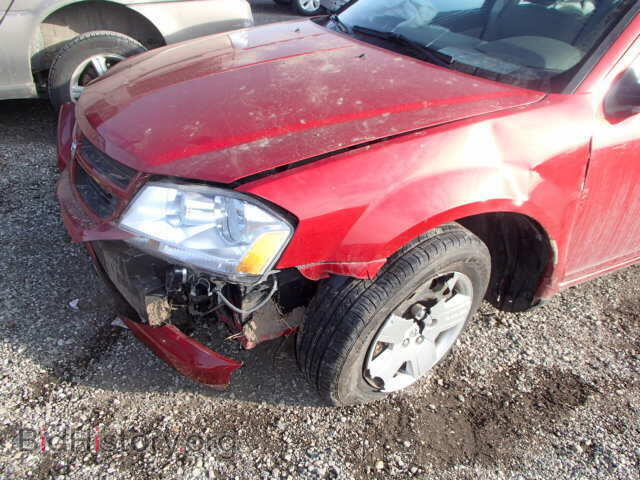 2010 DODGE AVENGER - VIN: 1B3CC4FB6AN101148 - Фото 9